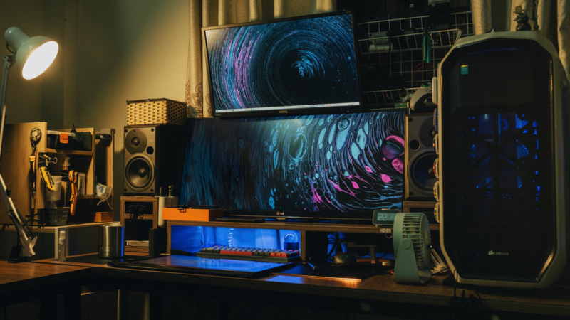 The Must-Have Hardcore Gaming Accessories