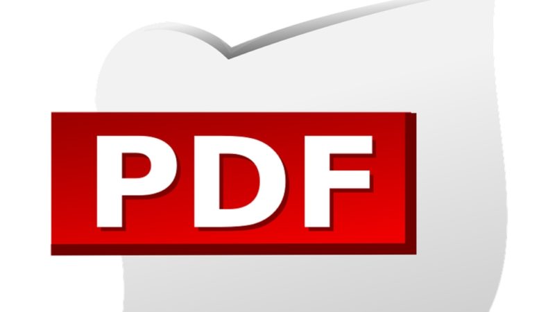 Top Reasons to Use PDF Documents